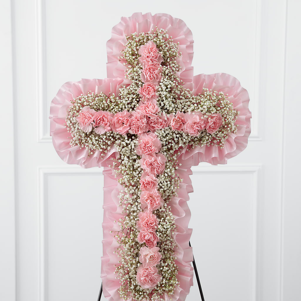 Angel's Cross Easel – THE FLOWER PATCH & GIFT SHOPPE, Lehighton PA