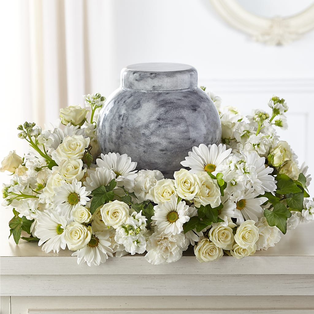 Timeless Tribute Cremation Adornment – THE FLOWER PATCH & GIFT SHOPPE, Lehighton PA