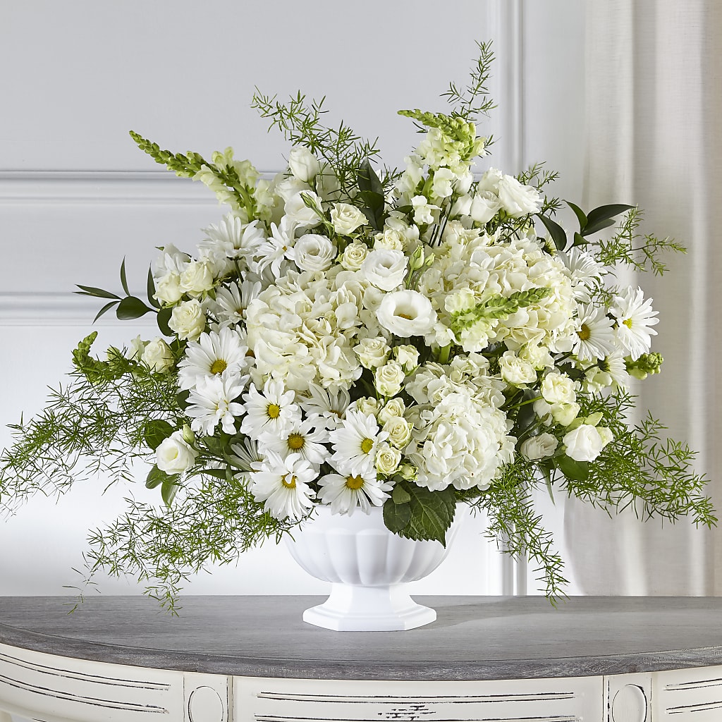 Love & Compassion Arrangement – THE FLOWER PATCH & GIFT SHOPPE, Lehighton PA