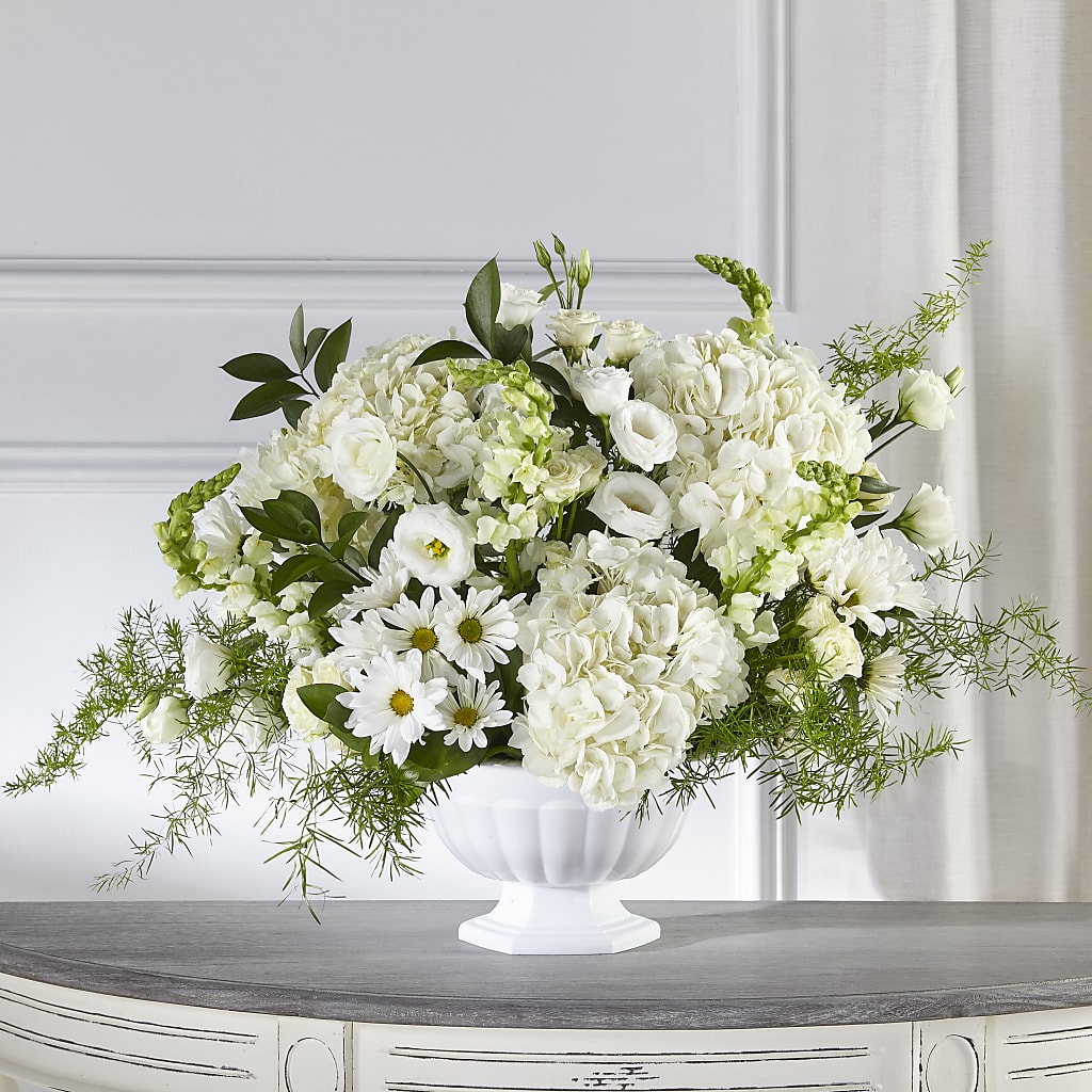 Love & Compassion Arrangement – THE FLOWER PATCH & GIFT SHOPPE, Lehighton PA