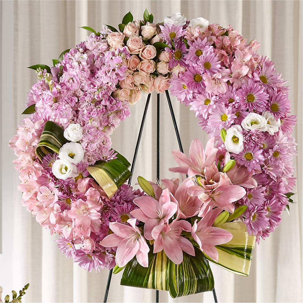 Gift of Warmth Wreath – THE FLOWER PATCH & GIFT SHOPPE, Lehighton PA