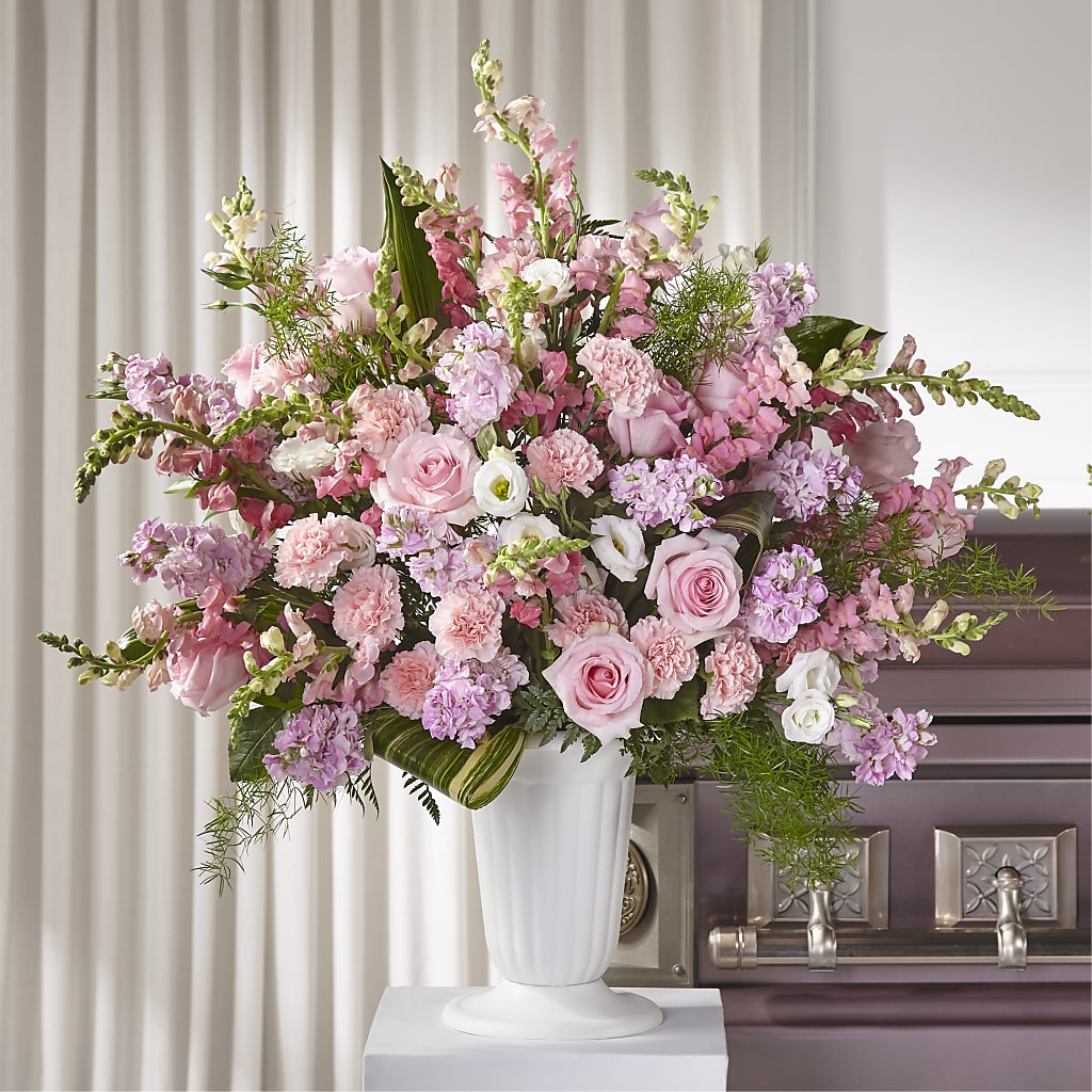 Divine Comfort Arrangement – THE FLOWER PATCH & GIFT SHOPPE, Lehighton PA