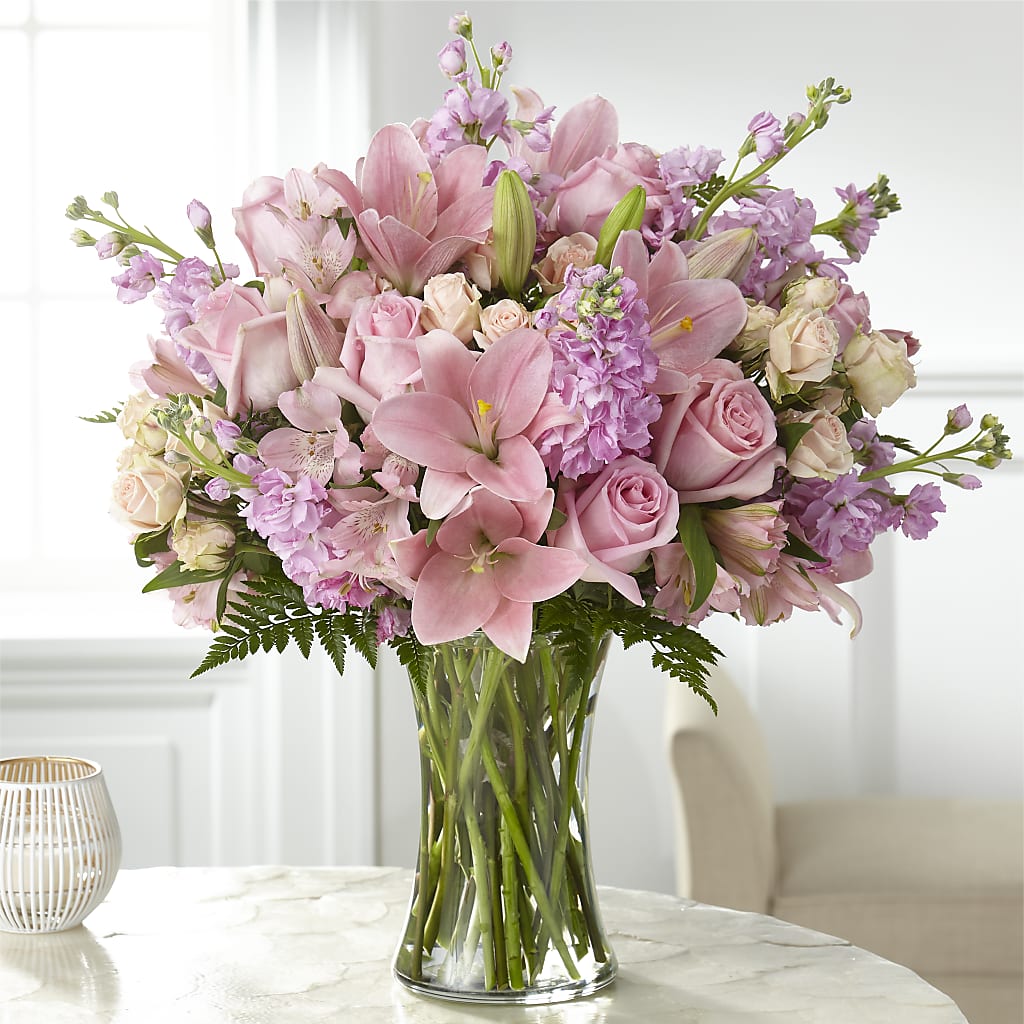 Wishes & Blessings Bouquet – THE FLOWER PATCH & GIFT SHOPPE, Lehighton PA