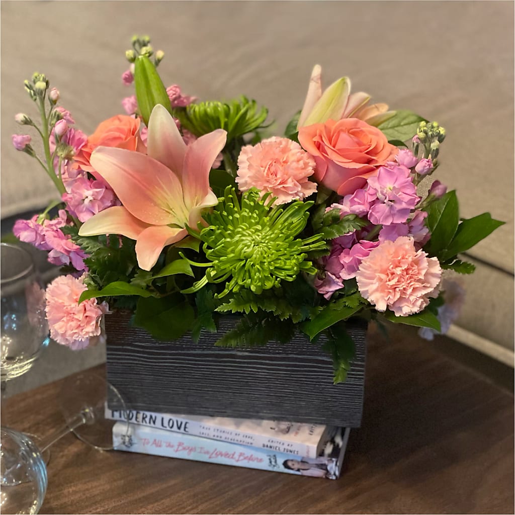 Beautiful Spirit Basket – THE FLOWER PATCH & GIFT SHOPPE, Lehighton PA