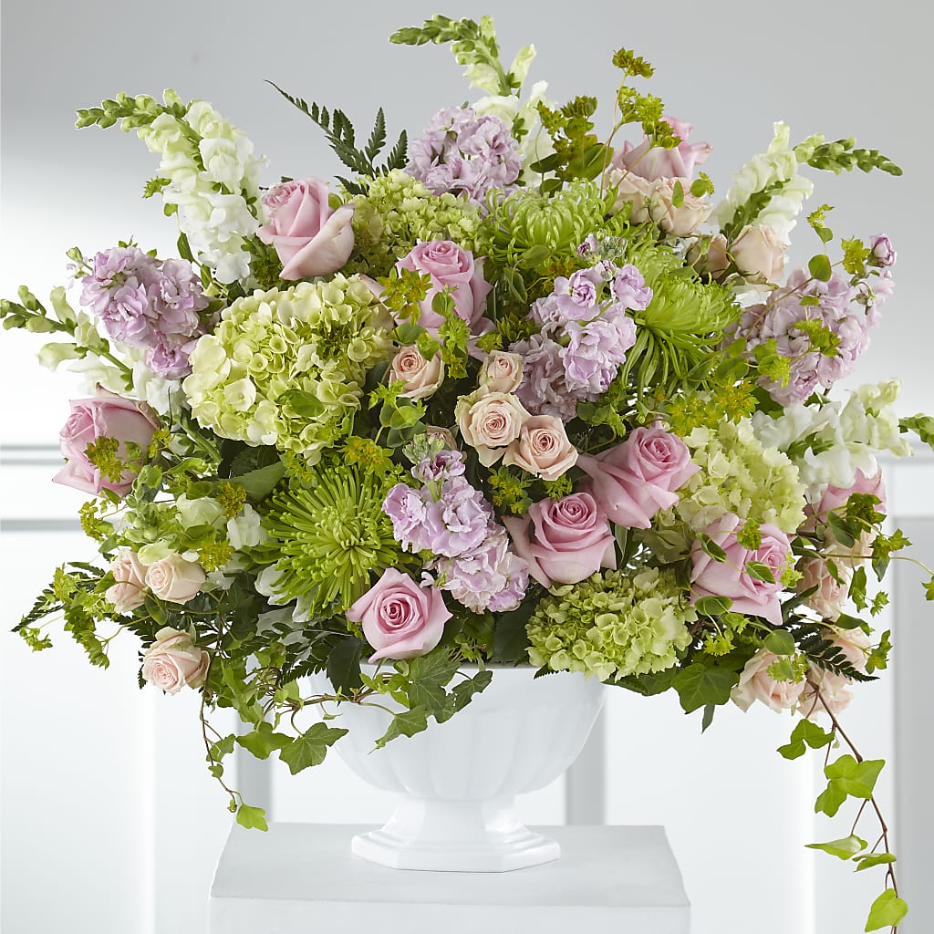 Radiant Embrace Arrangement – THE FLOWER PATCH & GIFT SHOPPE, Lehighton PA