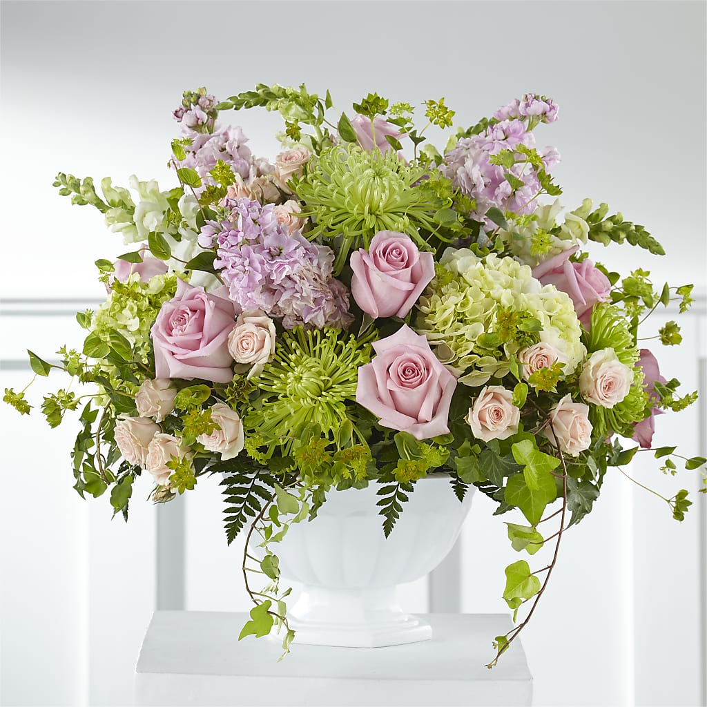 Radiant Embrace Arrangement – THE FLOWER PATCH & GIFT SHOPPE, Lehighton PA