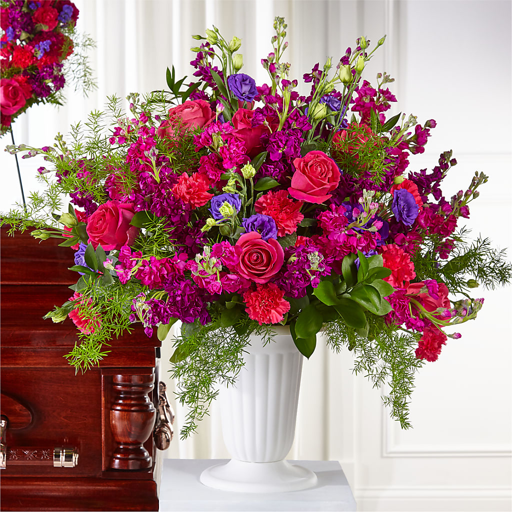 Eternal Day Arrangement – THE FLOWER PATCH & GIFT SHOPPE, Lehighton PA
