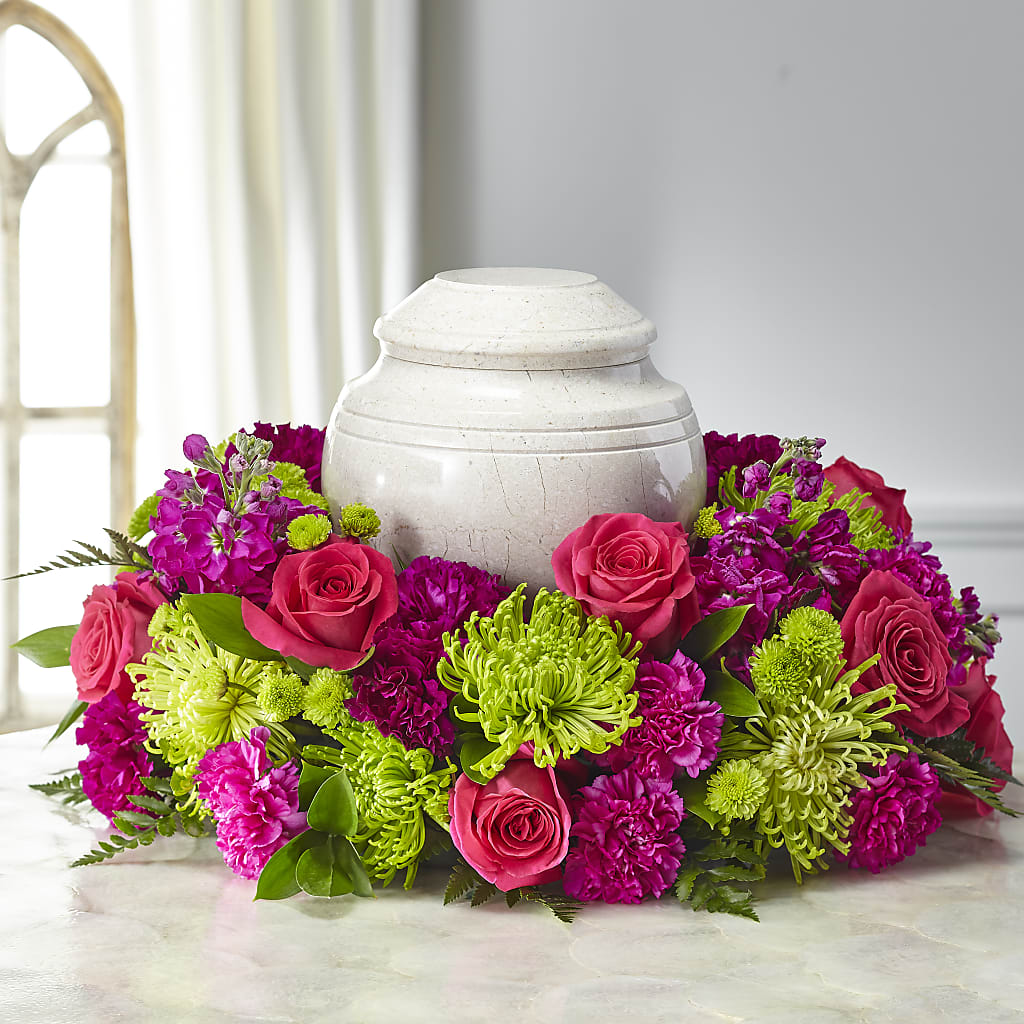 Hopeful Blessings Cremation Adornment – THE FLOWER PATCH & GIFT SHOPPE, Lehighton PA