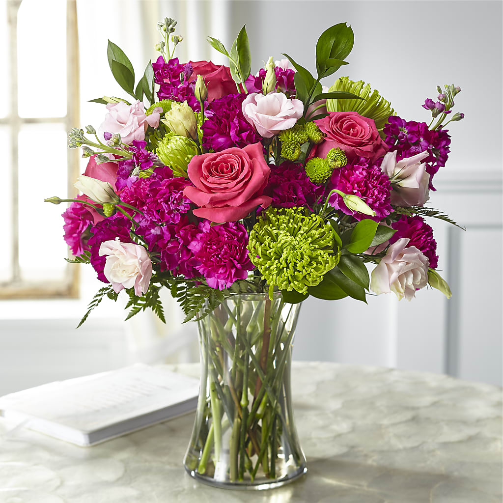 Everlasting Embrace Bouquet – THE FLOWER PATCH & GIFT SHOPPE, Lehighton PA
