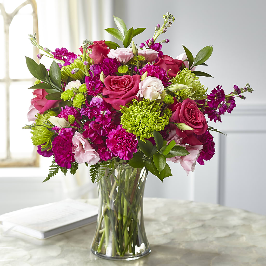 Everlasting Embrace Bouquet – THE FLOWER PATCH & GIFT SHOPPE, Lehighton PA
