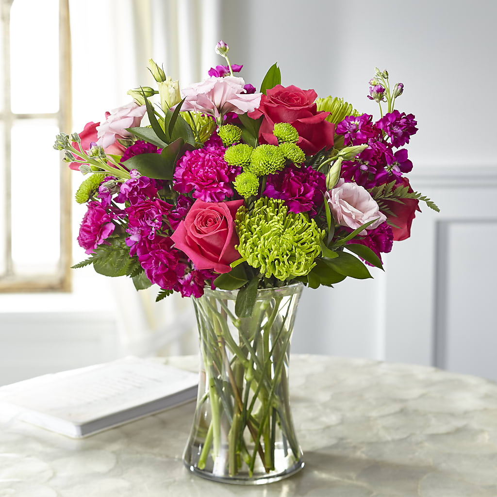 Everlasting Embrace Bouquet – THE FLOWER PATCH & GIFT SHOPPE, Lehighton PA