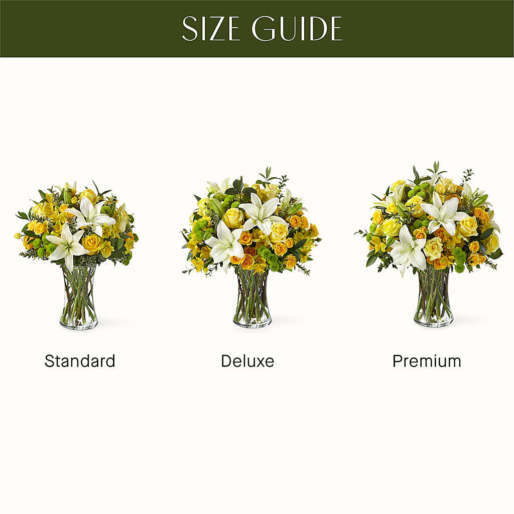 Hope & Serenity Bouquet – THE FLOWER PATCH & GIFT SHOPPE, Lehighton PA