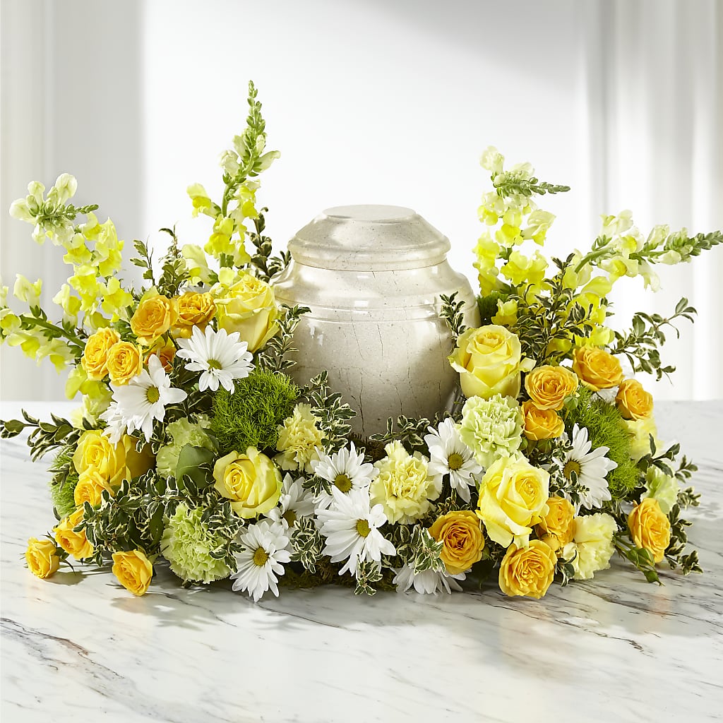 Graceful Love Cremation Adornment – THE FLOWER PATCH & GIFT SHOPPE, Lehighton PA