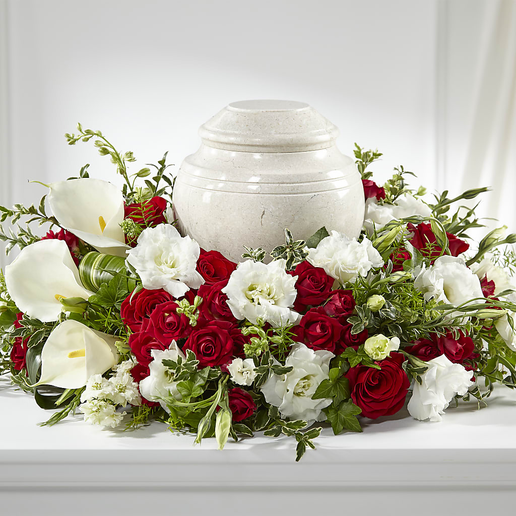 In My Memories Cremation Adornment – THE FLOWER PATCH & GIFT SHOPPE, Lehighton PA