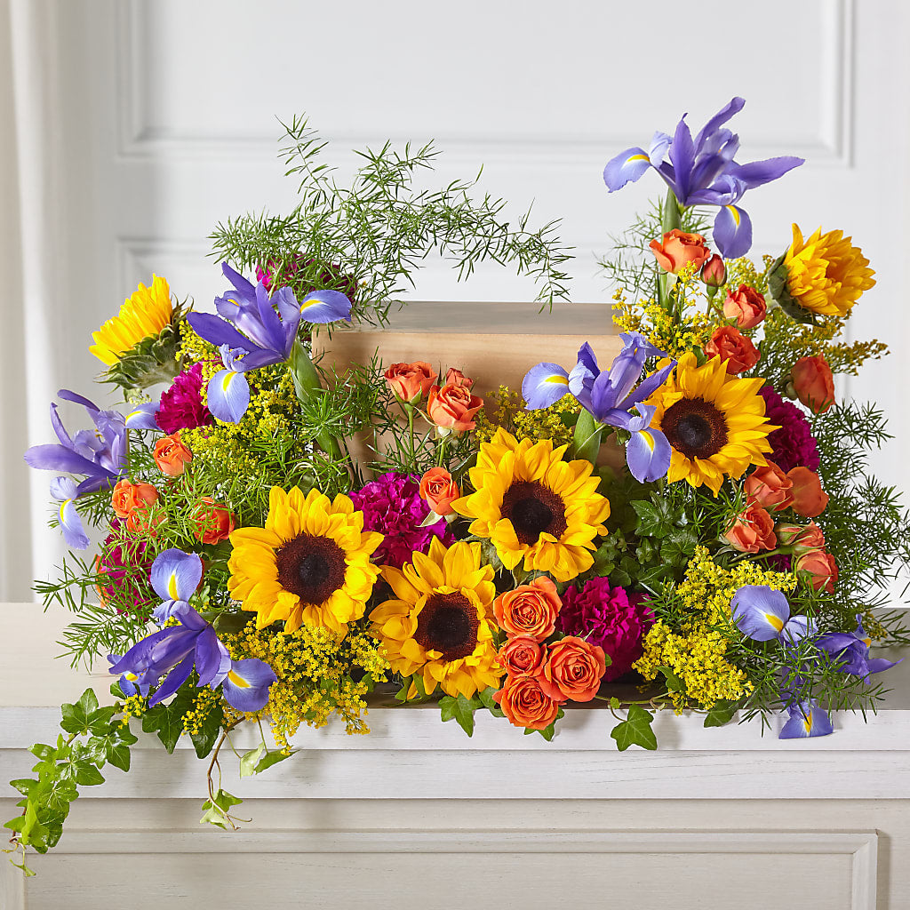 Faithful Forever Cremation Adornment – THE FLOWER PATCH & GIFT SHOPPE, Lehighton PA