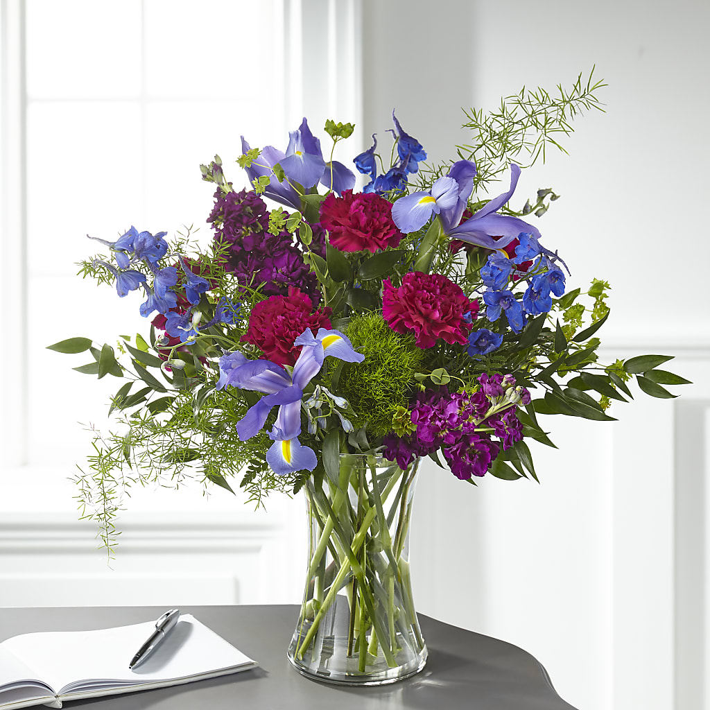 Giving Grace Bouquet – THE FLOWER PATCH & GIFT SHOPPE, Lehighton PA
