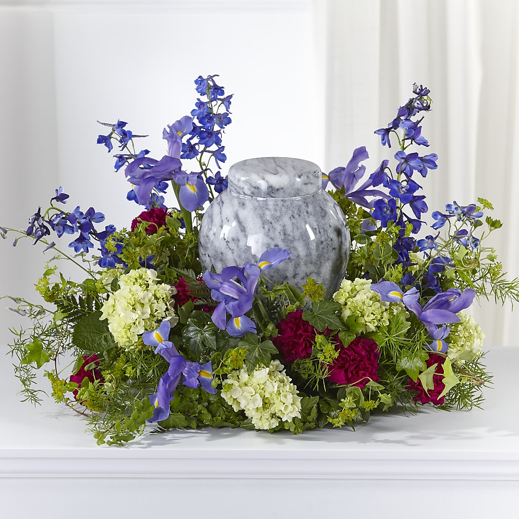 Forever Remembered Cremation Adornment – THE FLOWER PATCH & GIFT SHOPPE, Lehighton PA