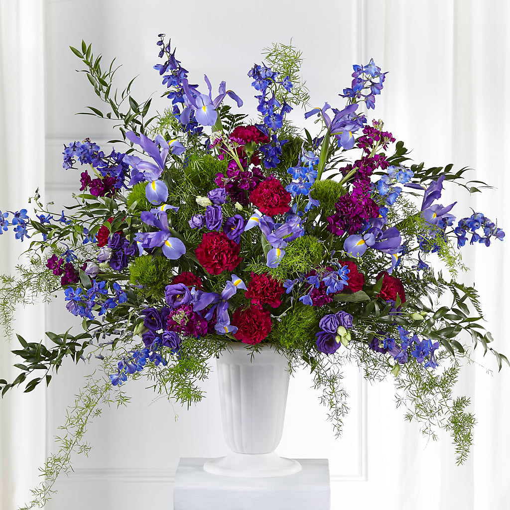 Memorial of Life Arrangement – THE FLOWER PATCH & GIFT SHOPPE, Lehighton PA