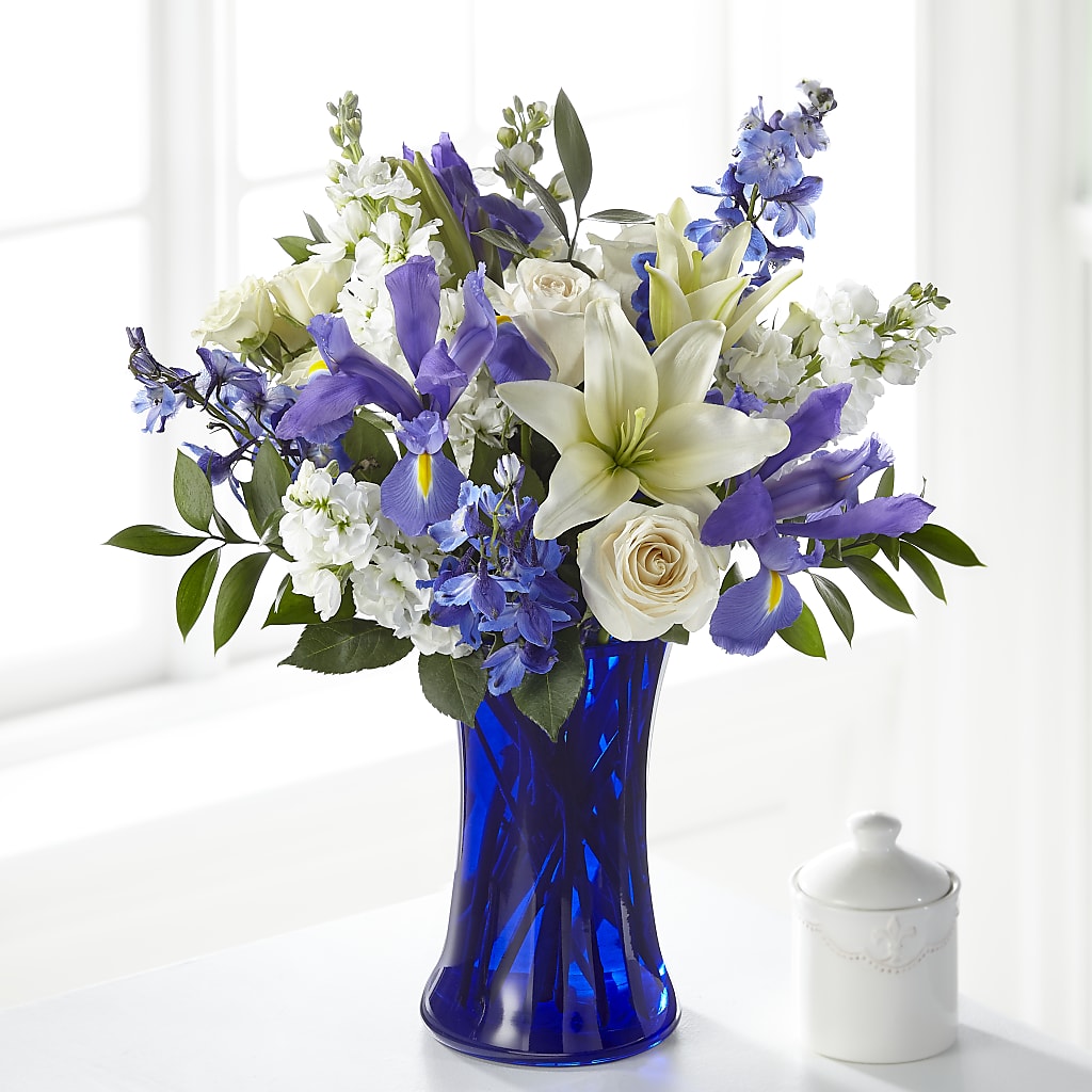 Calming Comfort Bouquet – THE FLOWER PATCH & GIFT SHOPPE, Lehighton PA