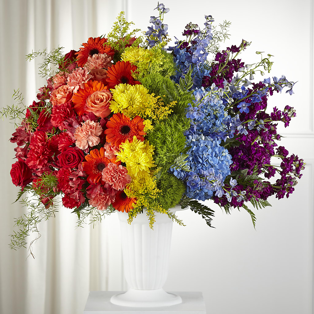 Pride & Unity Arrangement – THE FLOWER PATCH & GIFT SHOPPE, Lehighton PA