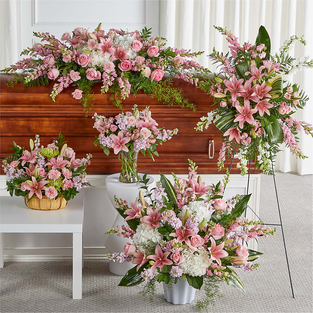Bountiful Blooms Bundles – THE FLOWER PATCH & GIFT SHOPPE, Lehighton PA