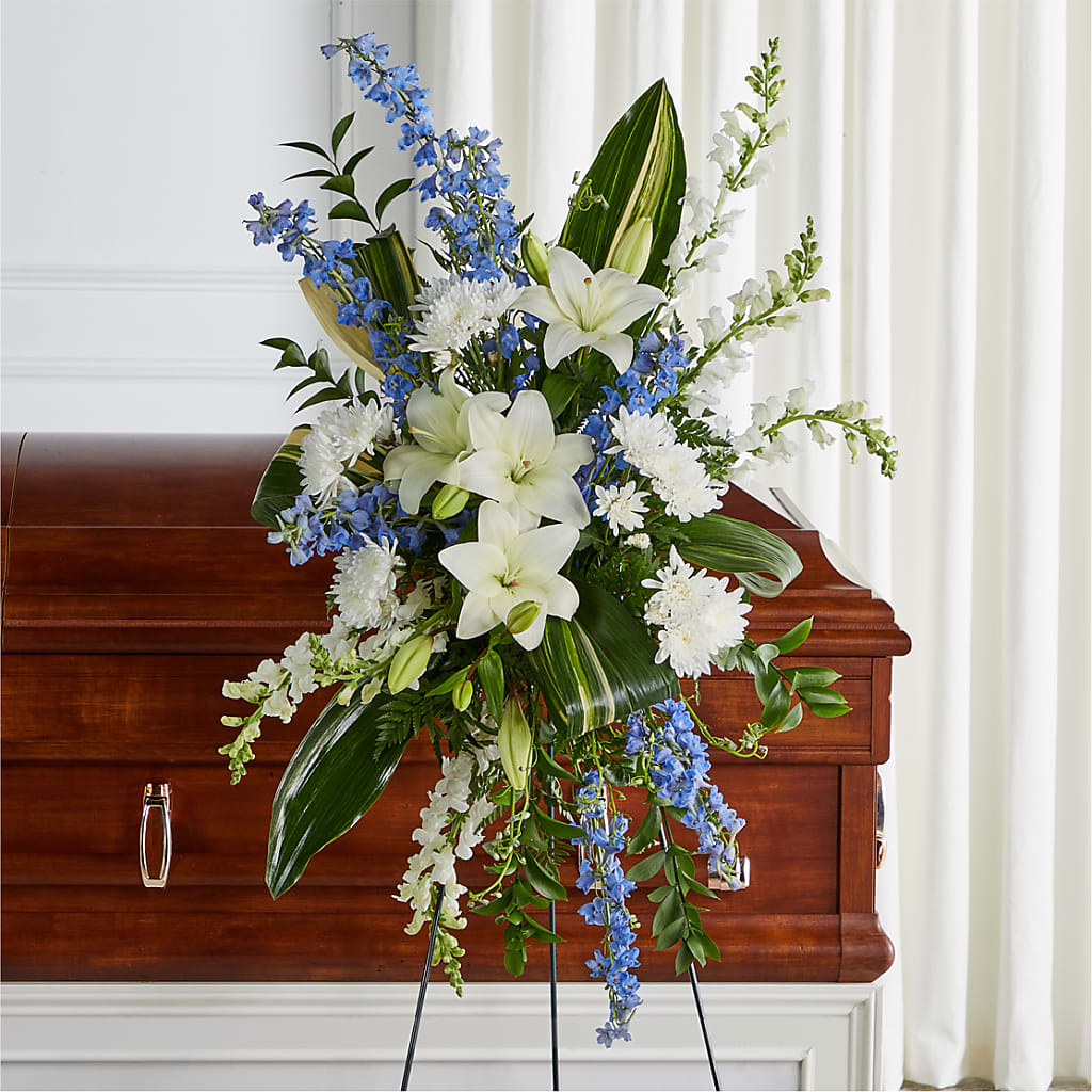 Eternal Impressions Standing Spray – THE FLOWER PATCH & GIFT SHOPPE, Lehighton PA