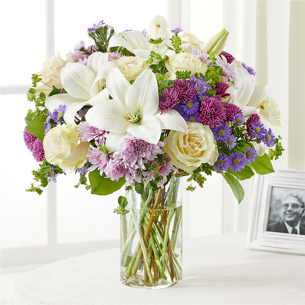 Wishing Peace Bouquet – THE FLOWER PATCH & GIFT SHOPPE, Lehighton PA