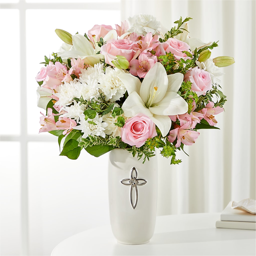 Kindly Devoted Bouquet – THE FLOWER PATCH & GIFT SHOPPE, Lehighton PA