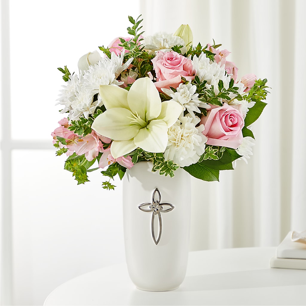 Kindly Devoted Bouquet – THE FLOWER PATCH & GIFT SHOPPE, Lehighton PA