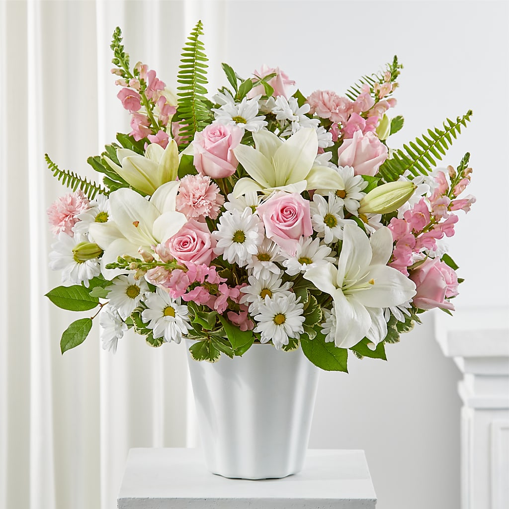Soft Touch Tabletop Basket – THE FLOWER PATCH & GIFT SHOPPE, Lehighton PA
