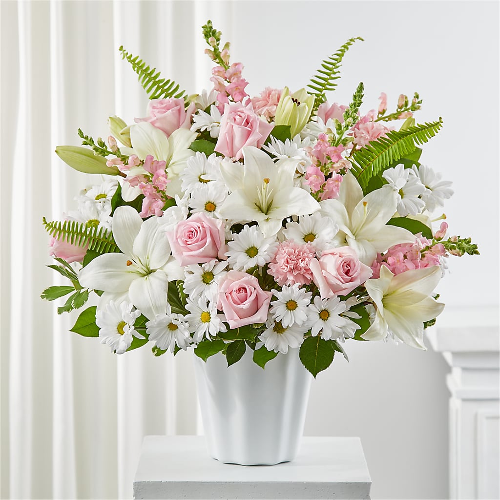 Soft Touch Tabletop Basket – THE FLOWER PATCH & GIFT SHOPPE, Lehighton PA
