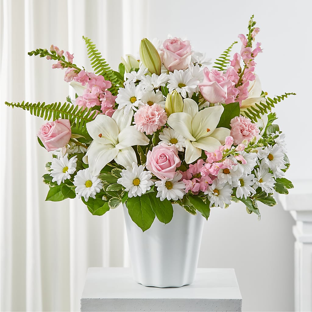 Soft Touch Tabletop Basket – THE FLOWER PATCH & GIFT SHOPPE, Lehighton PA