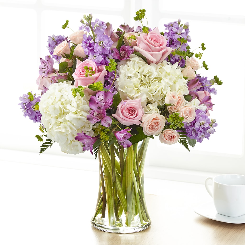 Shared Sentiment Bouquet – THE FLOWER PATCH & GIFT SHOPPE, Lehighton PA