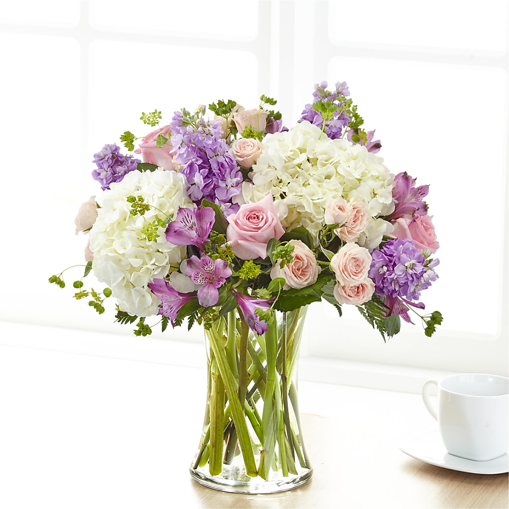 Shared Sentiment Bouquet – THE FLOWER PATCH & GIFT SHOPPE, Lehighton PA