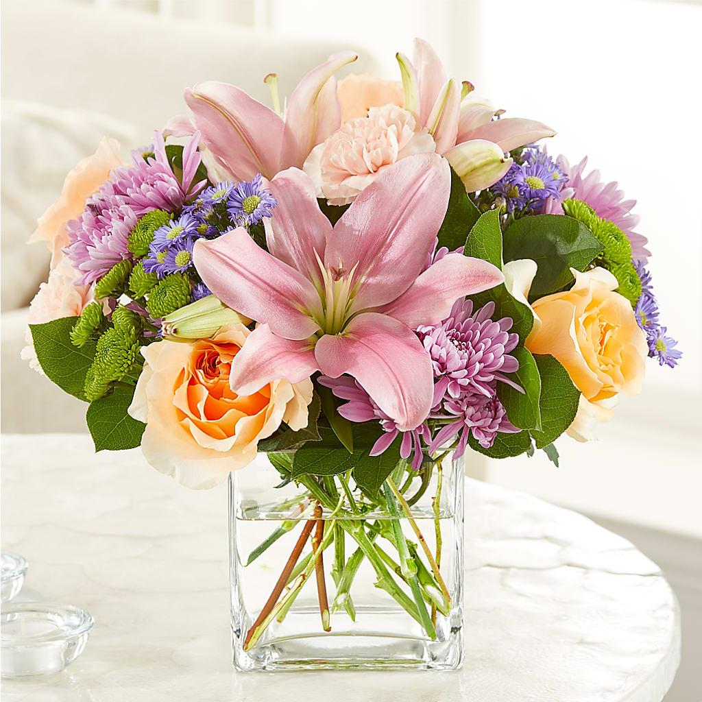 Delicate Details Bouquet – THE FLOWER PATCH & GIFT SHOPPE, Lehighton PA