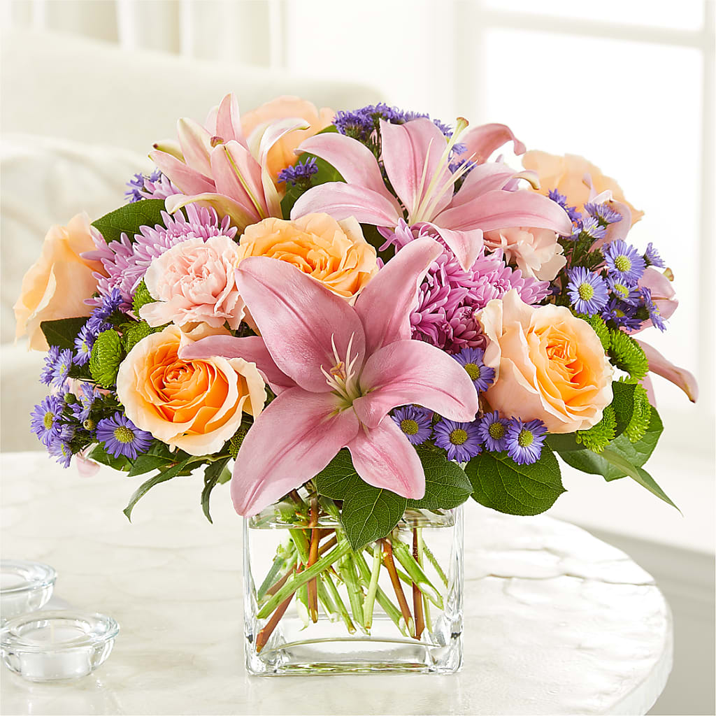 Delicate Details Bouquet – THE FLOWER PATCH & GIFT SHOPPE, Lehighton PA