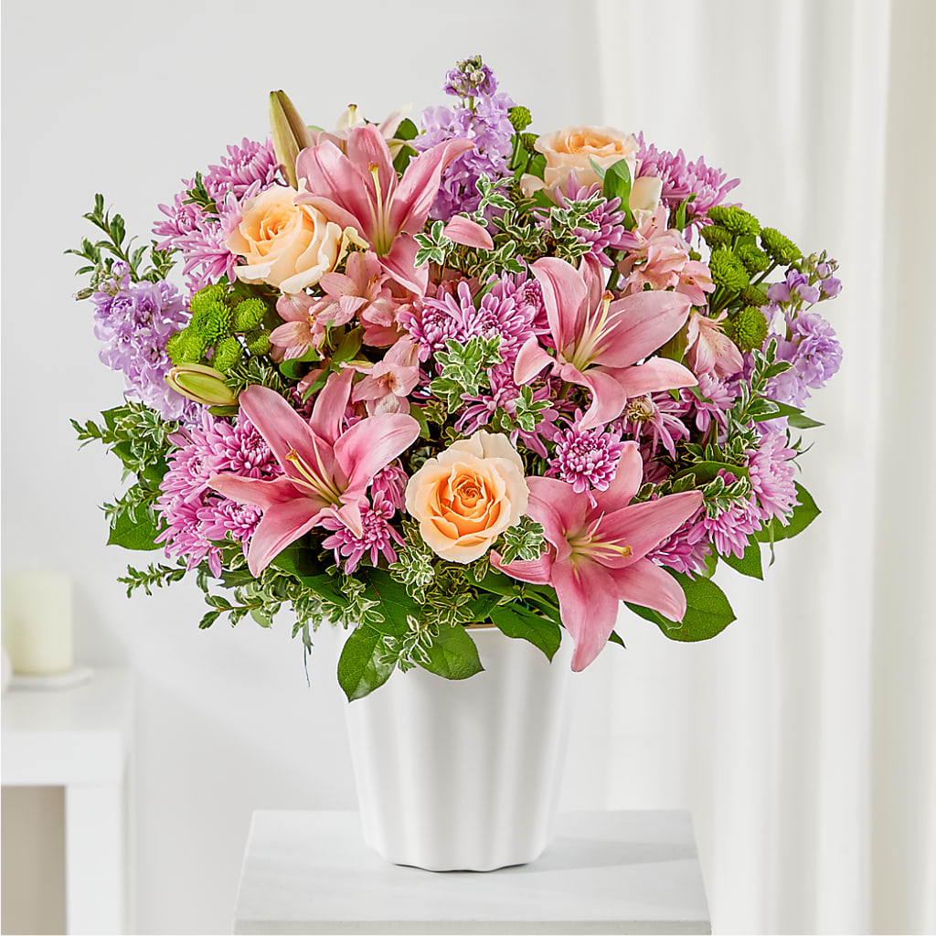 Supportive Embrace Tabletop Basket – THE FLOWER PATCH & GIFT SHOPPE, Lehighton PA