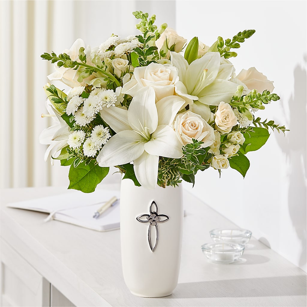 With Grace Bouquet – THE FLOWER PATCH & GIFT SHOPPE, Lehighton PA