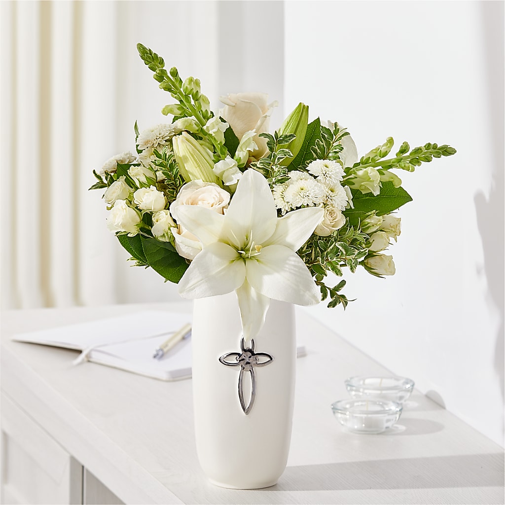With Grace Bouquet – THE FLOWER PATCH & GIFT SHOPPE, Lehighton PA