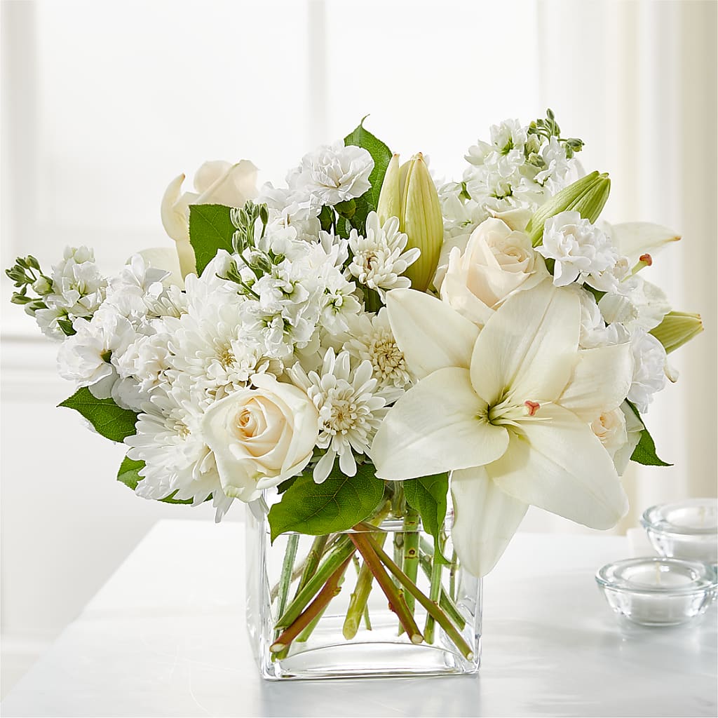 Gentle Breeze Bouquet – THE FLOWER PATCH & GIFT SHOPPE, Lehighton PA