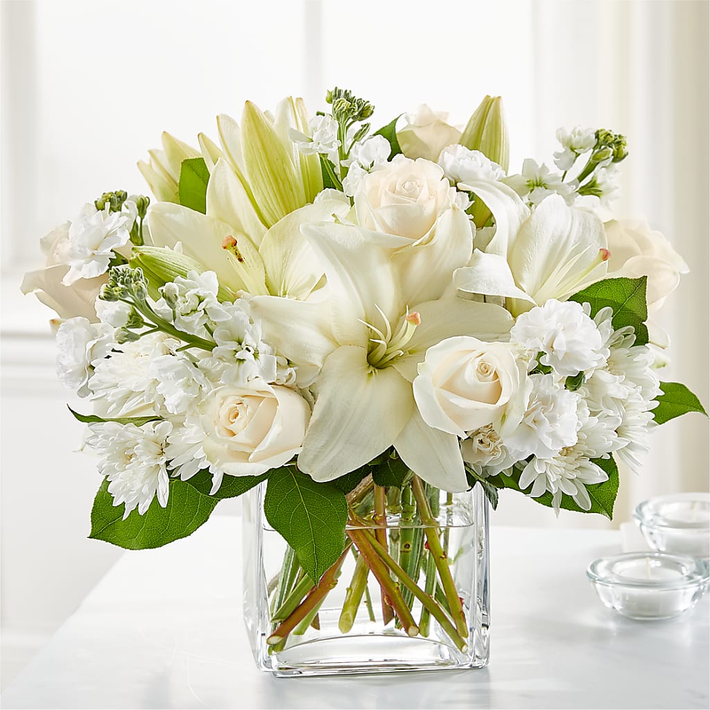 Gentle Breeze Bouquet – THE FLOWER PATCH & GIFT SHOPPE, Lehighton PA