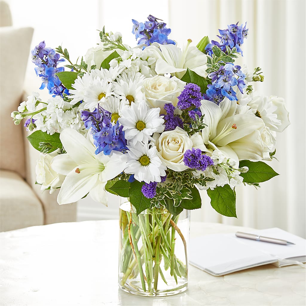 Soothing Scents Bouquet – THE FLOWER PATCH & GIFT SHOPPE, Lehighton PA