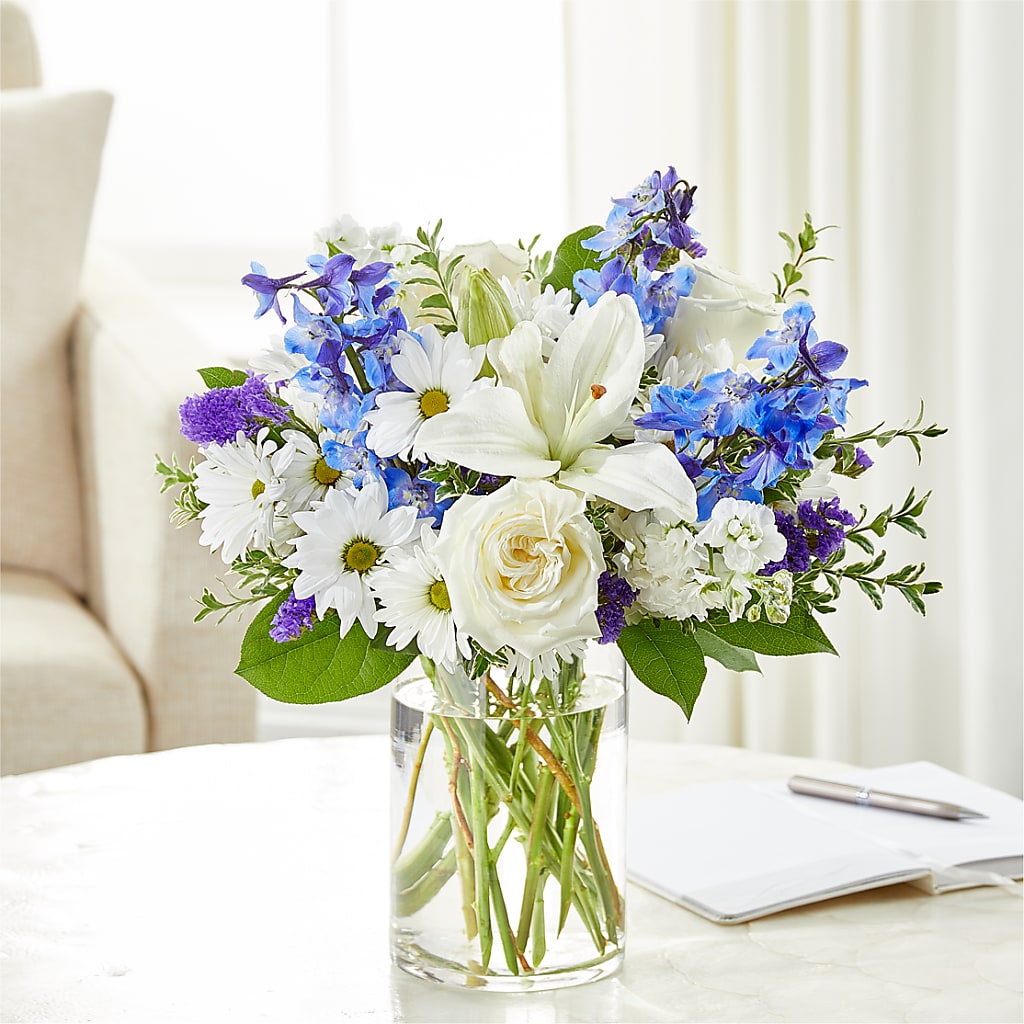 Soothing Scents Bouquet – THE FLOWER PATCH & GIFT SHOPPE, Lehighton PA