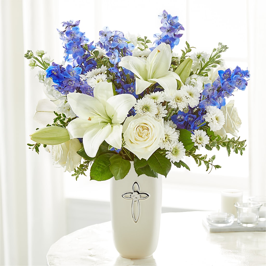 Heavenly Blossoms Bouquet – THE FLOWER PATCH & GIFT SHOPPE, Lehighton PA