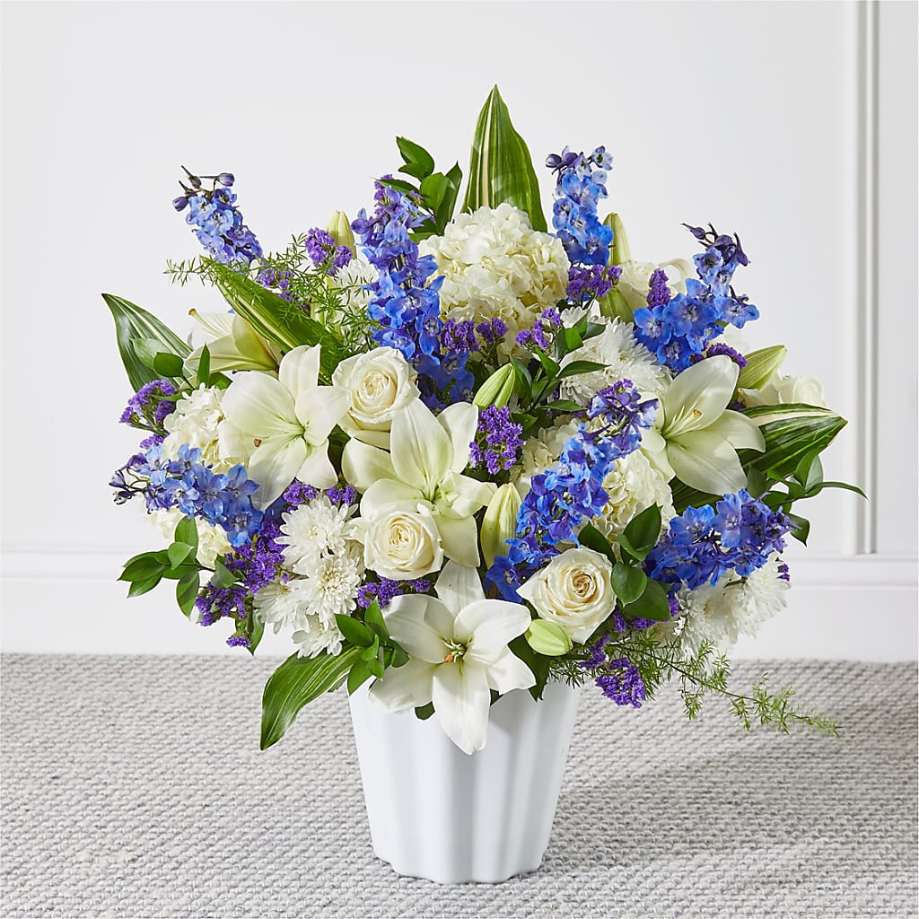 Take Comfort Floor Basket – THE FLOWER PATCH & GIFT SHOPPE, Lehighton PA
