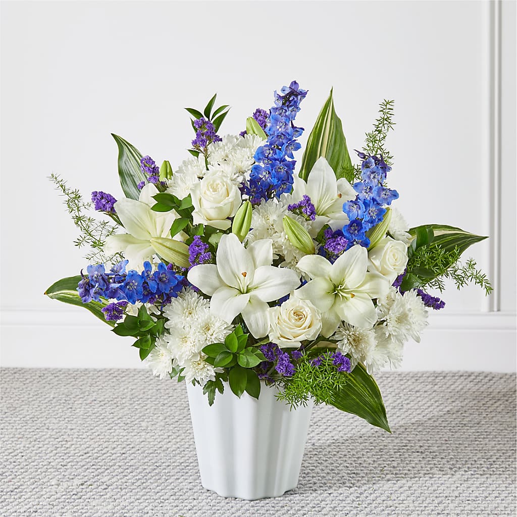 Take Comfort Floor Basket – THE FLOWER PATCH & GIFT SHOPPE, Lehighton PA