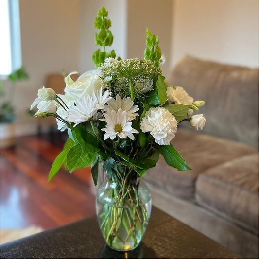 Classic Ivory – A Florist Original – THE FLOWER PATCH & GIFT SHOPPE, Lehighton PA