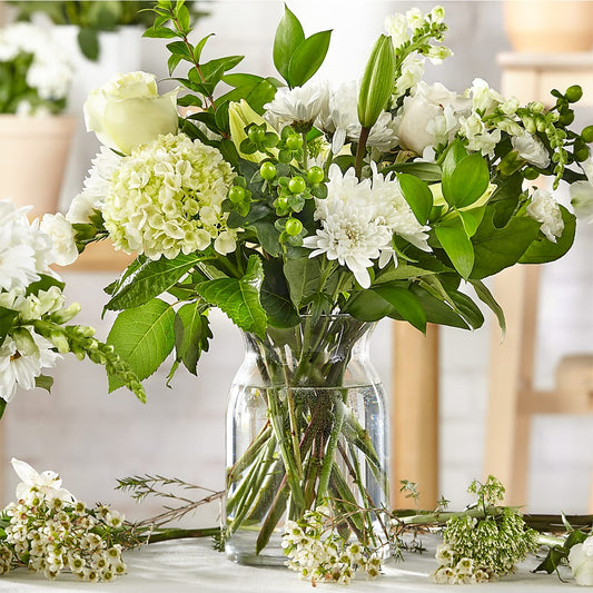 Classic Ivory – A Florist Original – THE FLOWER PATCH & GIFT SHOPPE, Lehighton PA