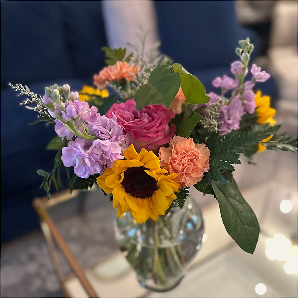 Yellow Brick Road Bouquet – THE FLOWER PATCH & GIFT SHOPPE, Lehighton PA