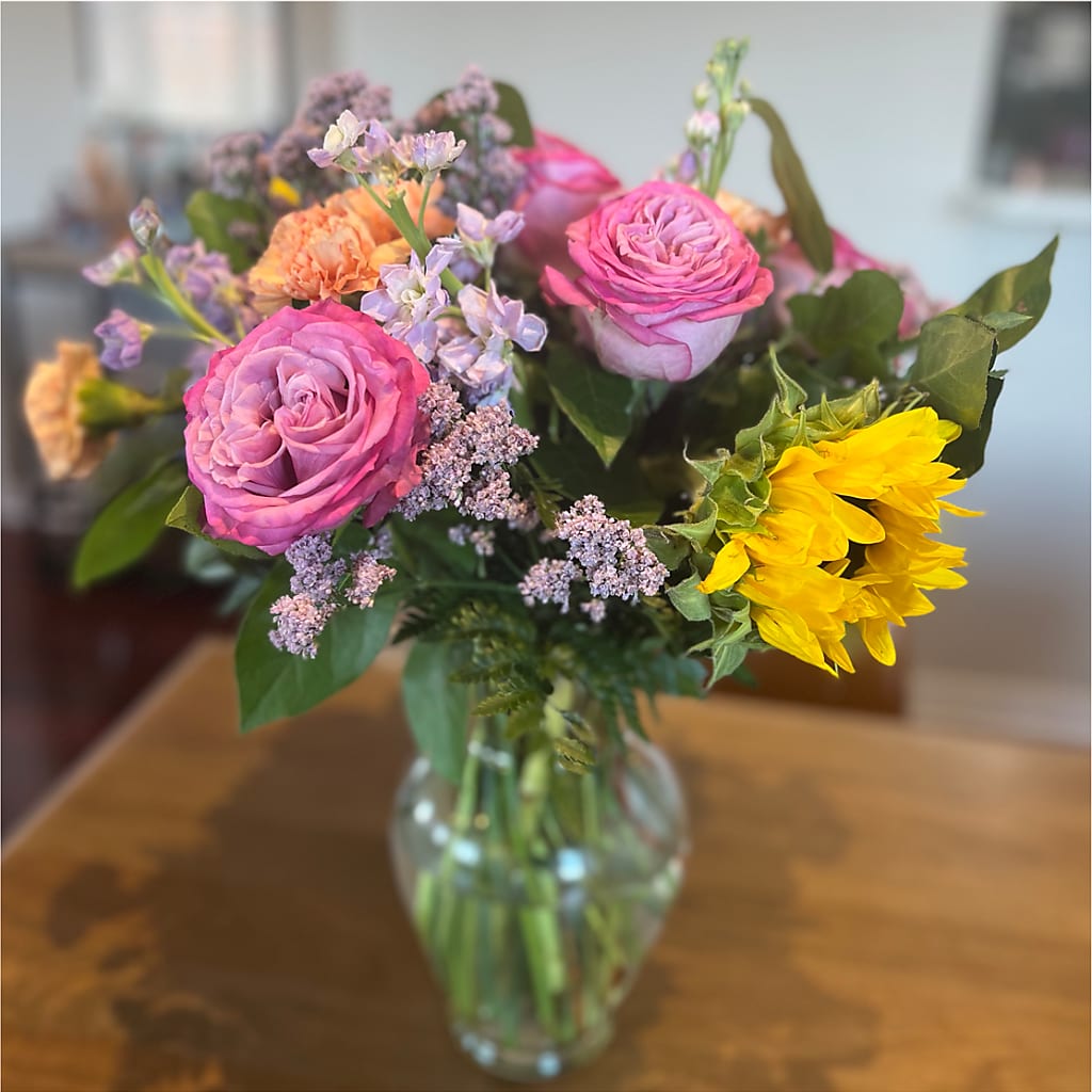 Yellow Brick Road Bouquet – THE FLOWER PATCH & GIFT SHOPPE, Lehighton PA